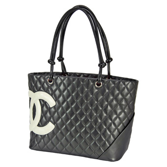 CHANEL シャネル カンボンライン コピー CH-BAG023 レディース  トートバッグ ブラック ホワイト ピンク ブランド 肩かけ CCマーク